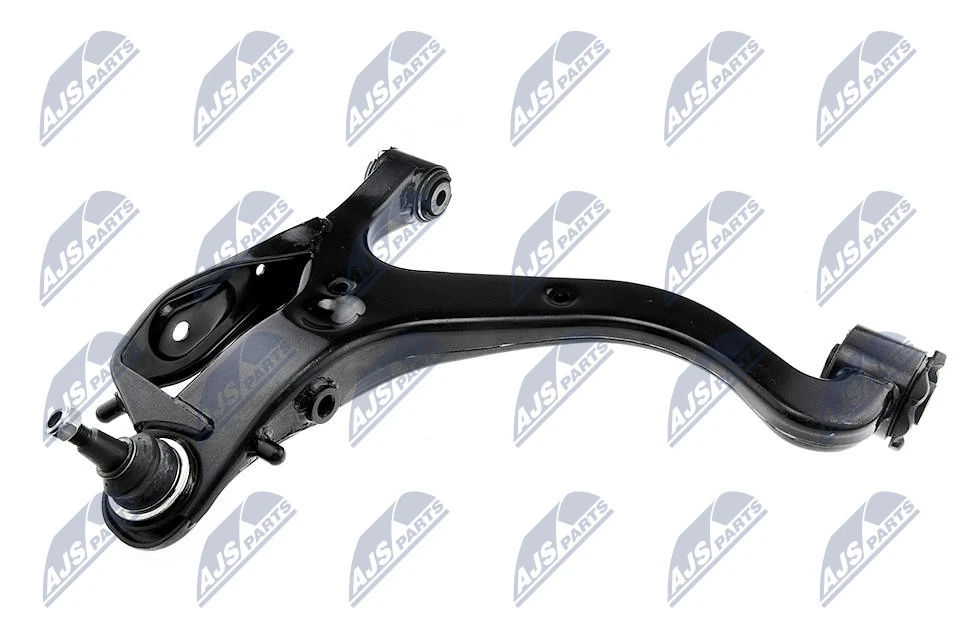 Control/Trailing Arm, wheel suspension ZWD-LR-009