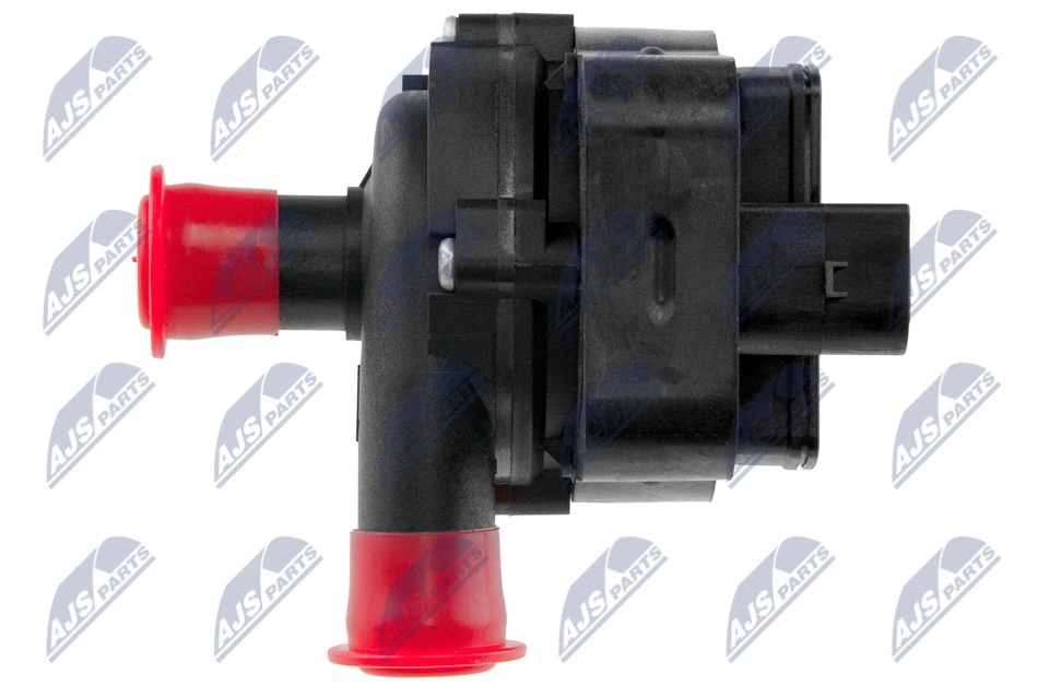 Auxiliary Water Pump (cooling water circuit) CPZ-ME-000