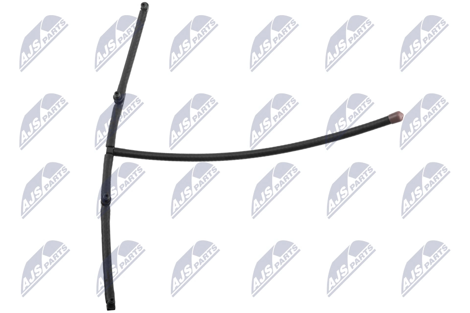 NTY BPP-VC-003 Hose, fuel overflow