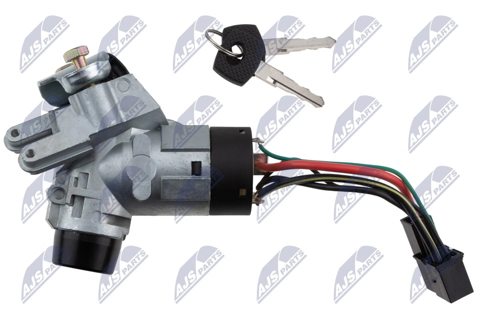 Steering Lock EST-ME-002