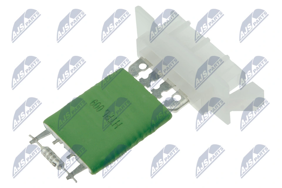 Resistor, interior blower ERD-PL-009
