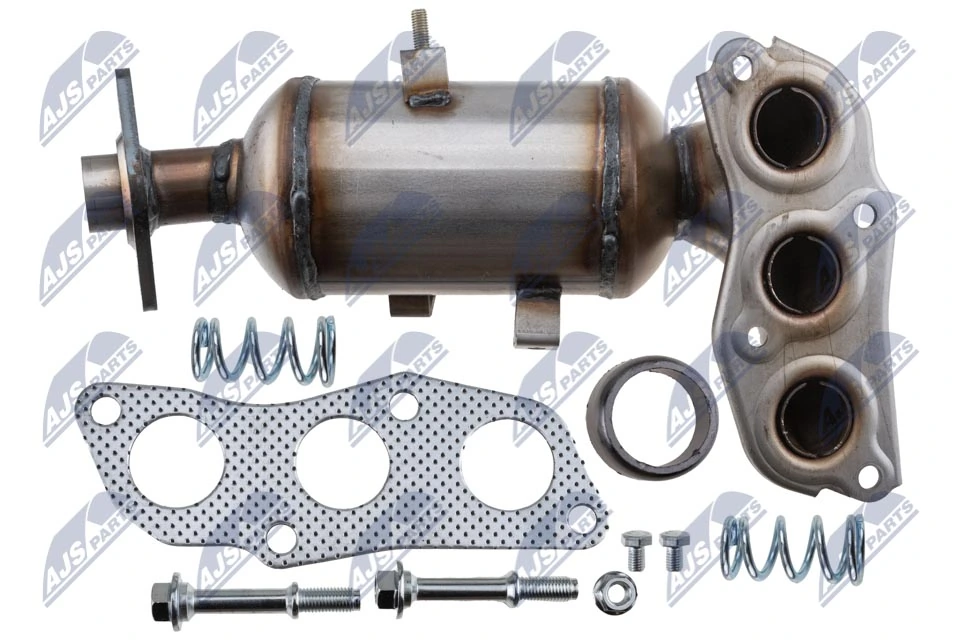 NTY KAT-TY-005 Catalytic Converter