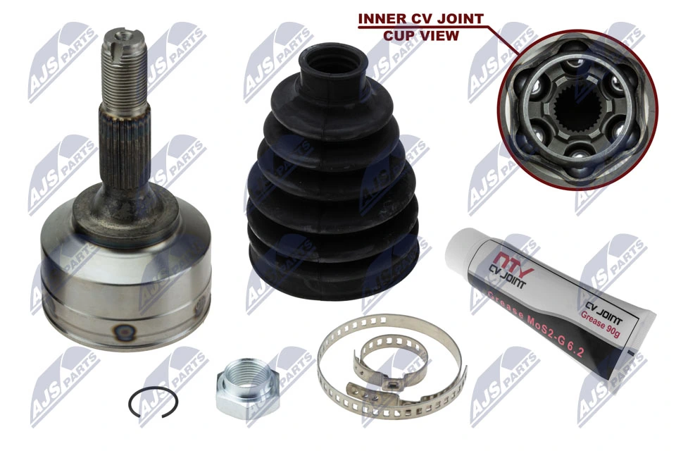 Joint Kit, drive shaft NPZ-CT-025