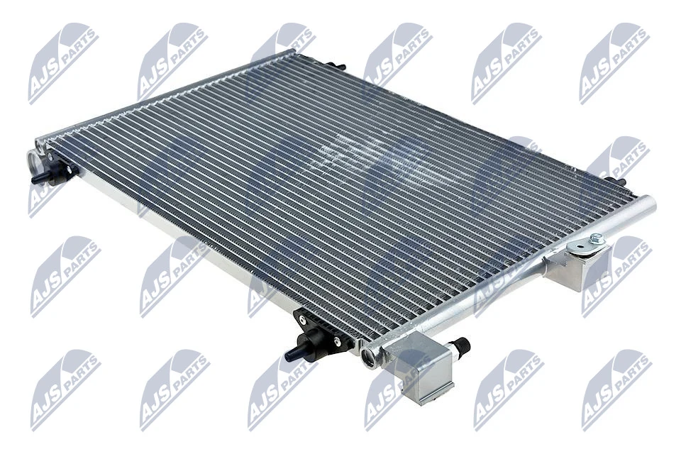 NTY CCS-CT-007 Condenser, air conditioning