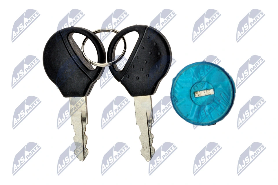 NTY EZC-PE-017 Boot Lock