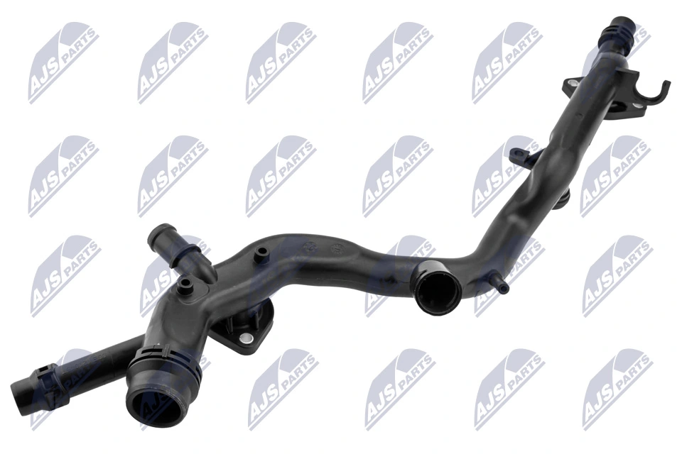 Coolant Pipe CPP-AU-017