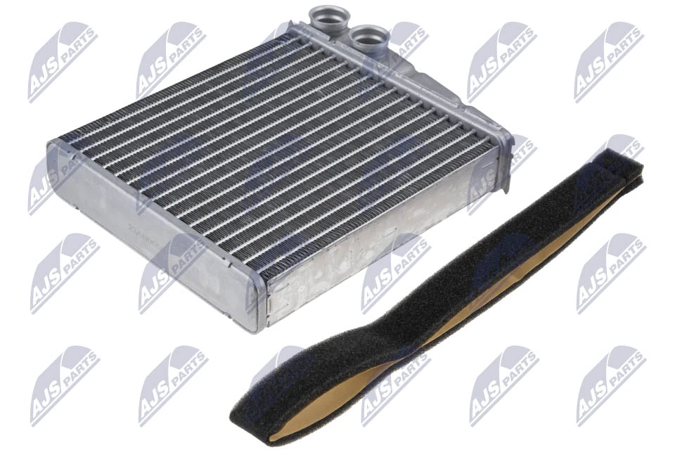 Heat Exchanger, interior heating CNG-AU-007
