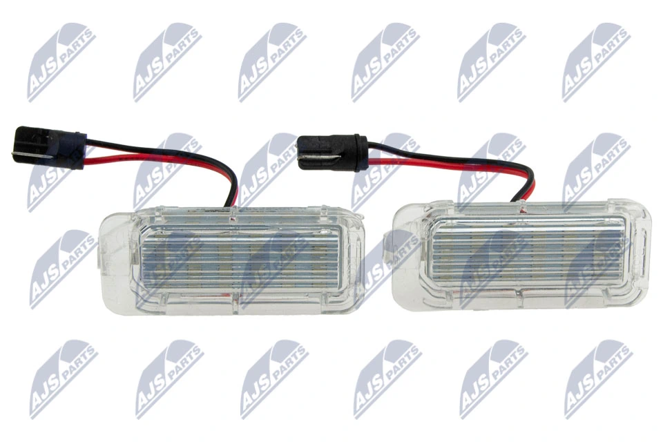 NTY ELP-FR-001 Licence Plate Light