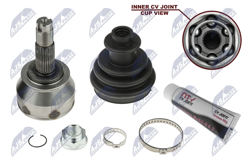 NTY NPZ-FT-056 Joint Kit, drive shaft