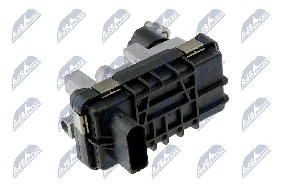 Actuator, turbocharger ECD-CH-001