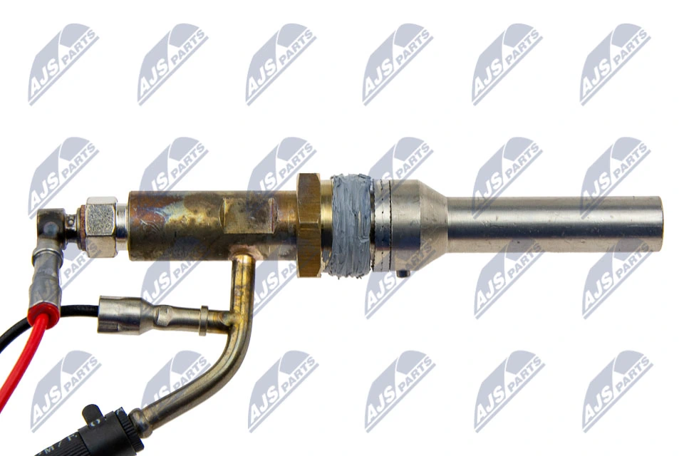 Injection Unit, soot/particulate filter regeneration BWP-FR-000