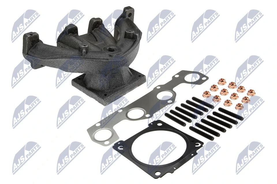 NTY BKW-CT-001 Manifold, exhaust system
