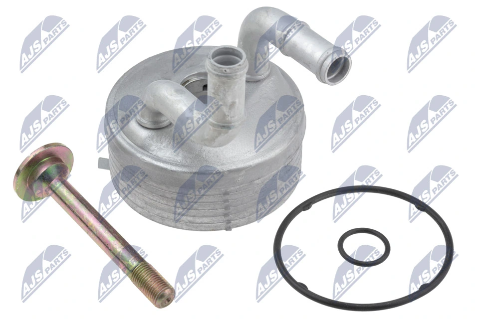 Oil Cooler, automatic transmission CCL-VW-019