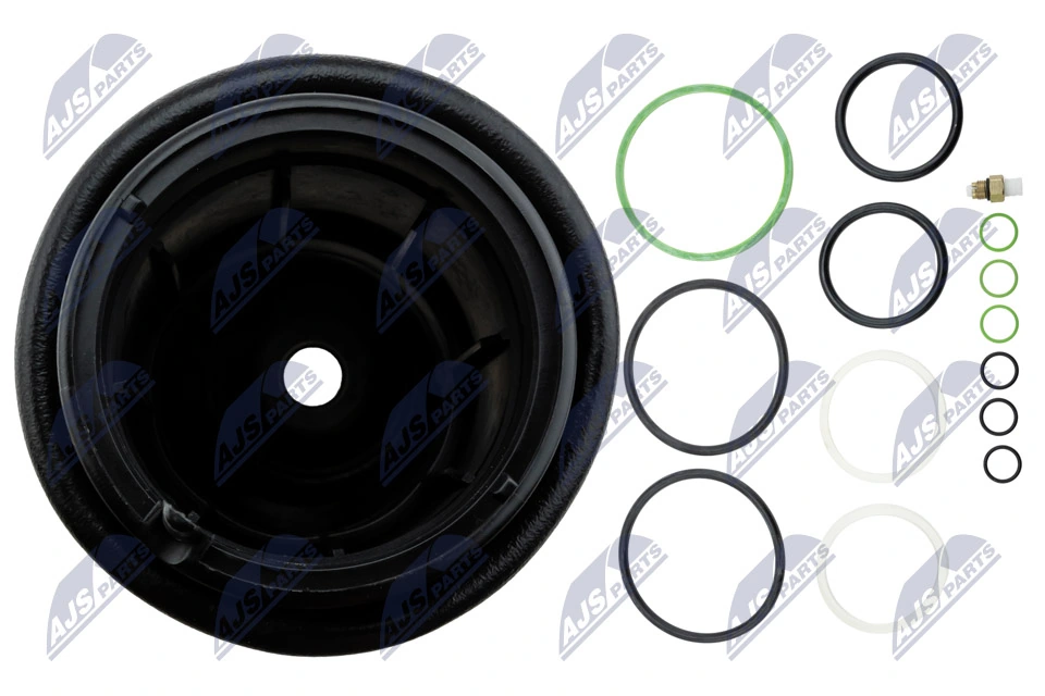 Air Spring, suspension EZC-BM-309