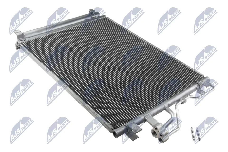 NTY CCS-HY-031 Condenser, air conditioning