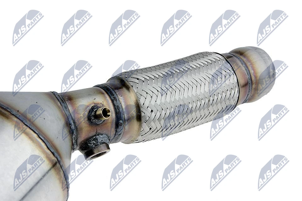 Soot/Particulate Filter, exhaust system DPF-ME-004