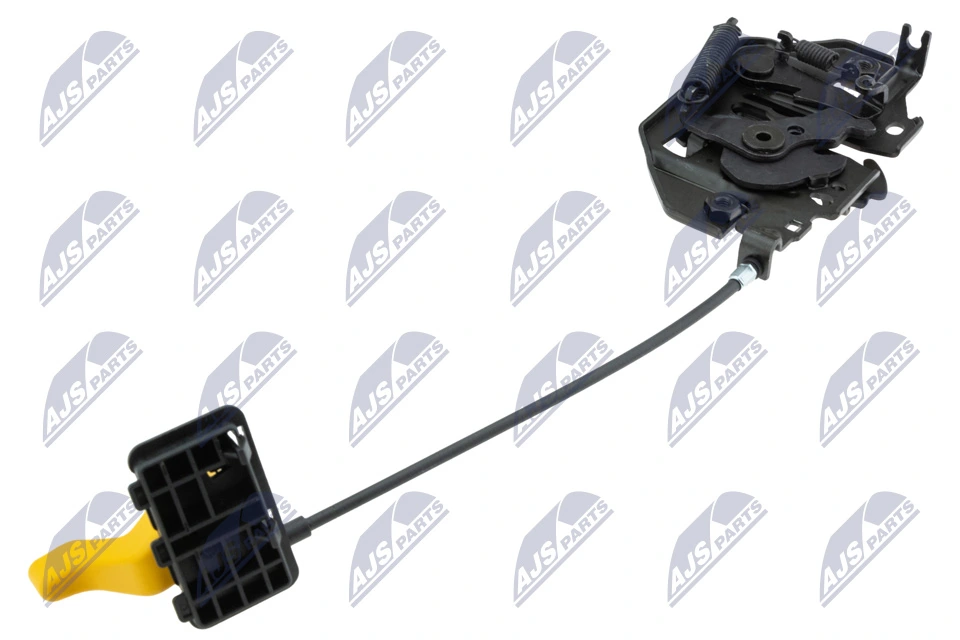 Bonnet Lock EZC-FR-203