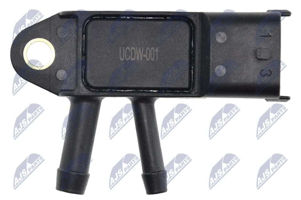 Sensor, exhaust pressure ECS-DW-001