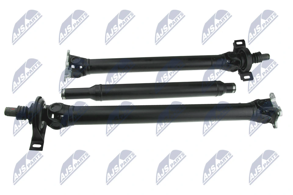 Propshaft, axle drive NWN-ME-005