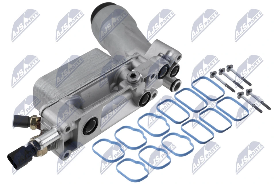 Oil Cooler, engine oil CCL-CH-022