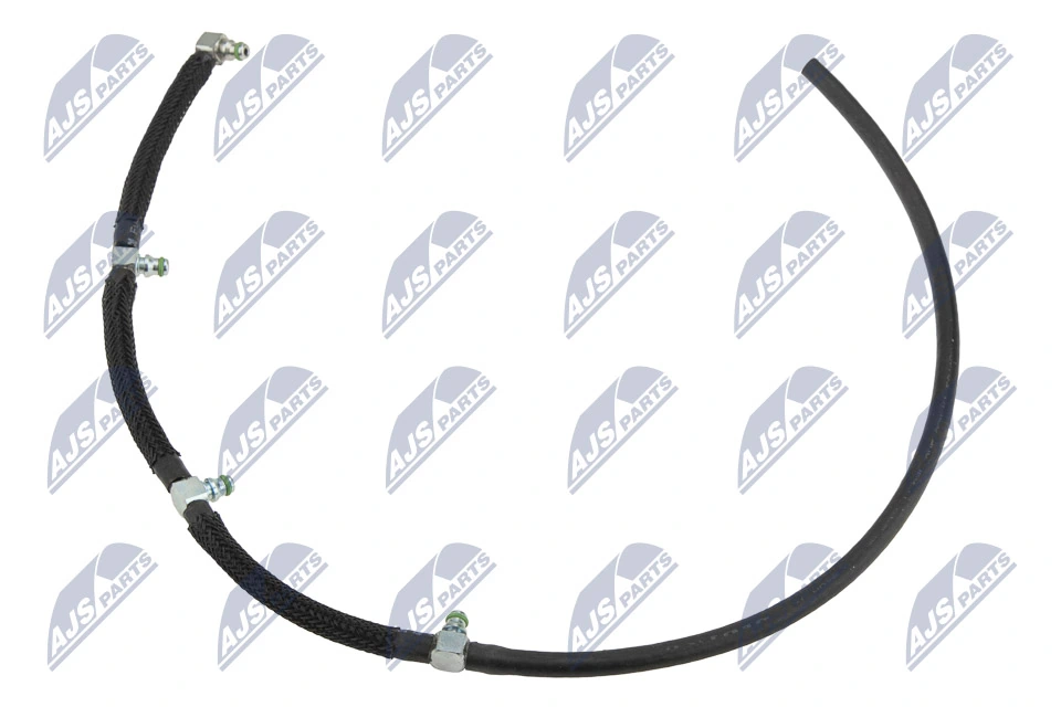 Hose, fuel overflow BPP-ME-010