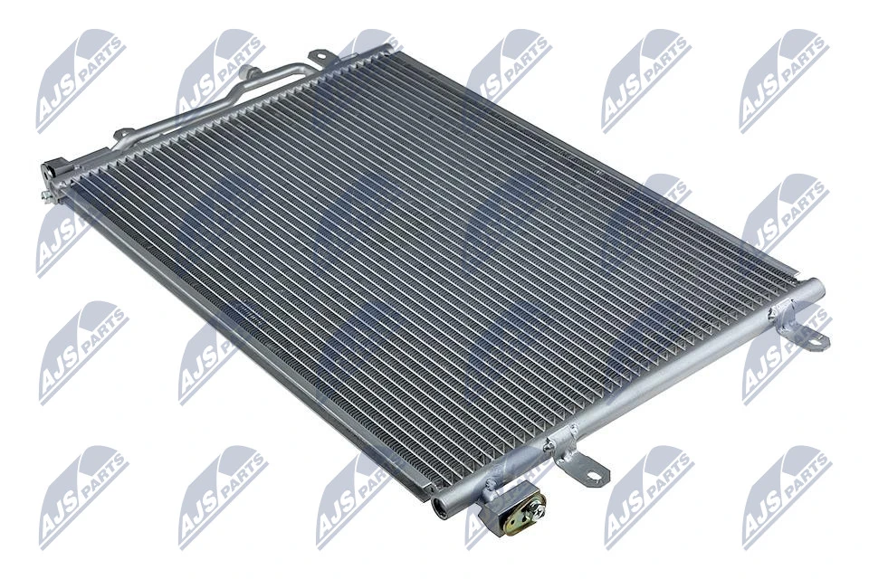 Condenser, air conditioning CCS-AU-007