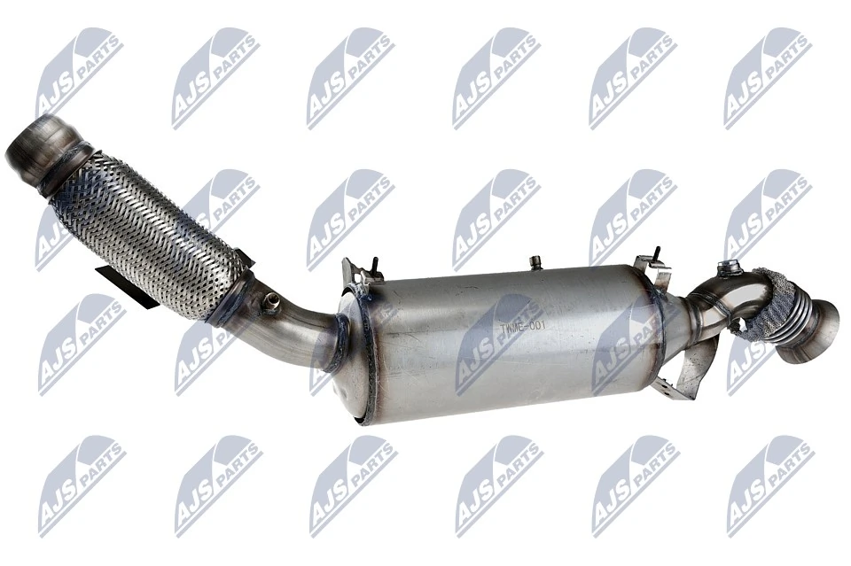 Soot/Particulate Filter, exhaust system DPF-ME-001