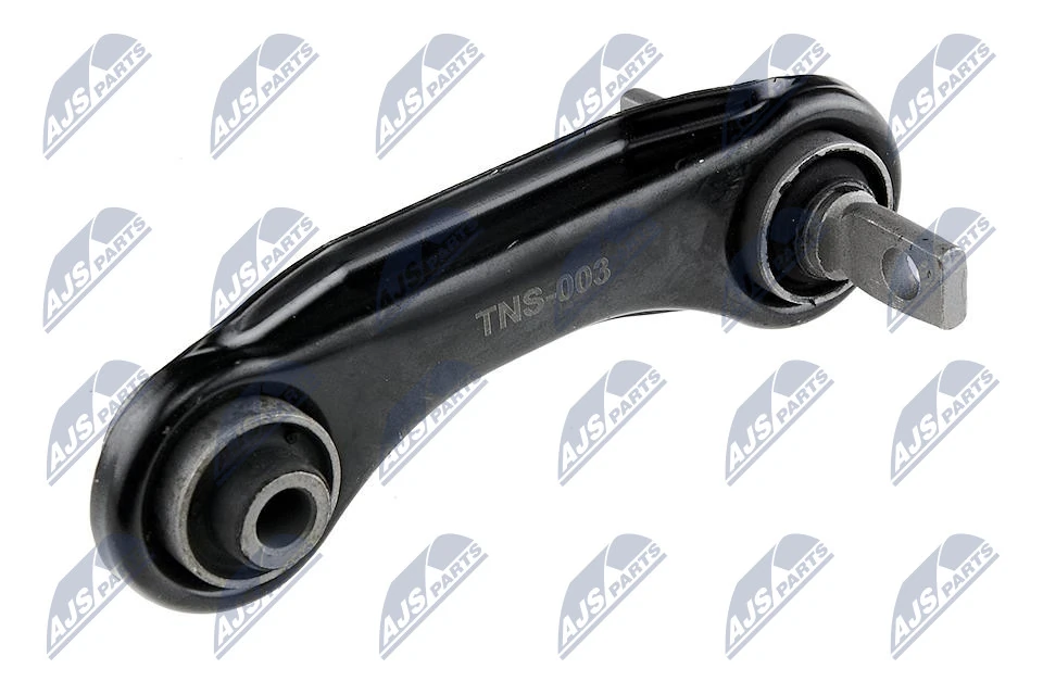 Control/Trailing Arm, wheel suspension ZWT-MS-003