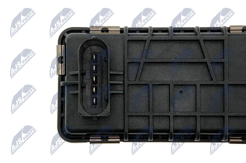 Actuator, turbocharger ECD-FR-003