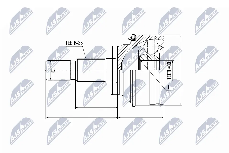 Set Sendi, Aci Pacuan NPZ-TY-011