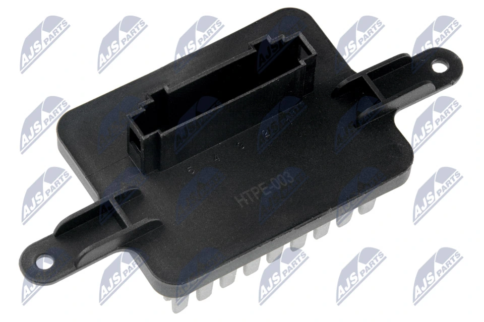 Resistor, interior blower ERD-PE-003