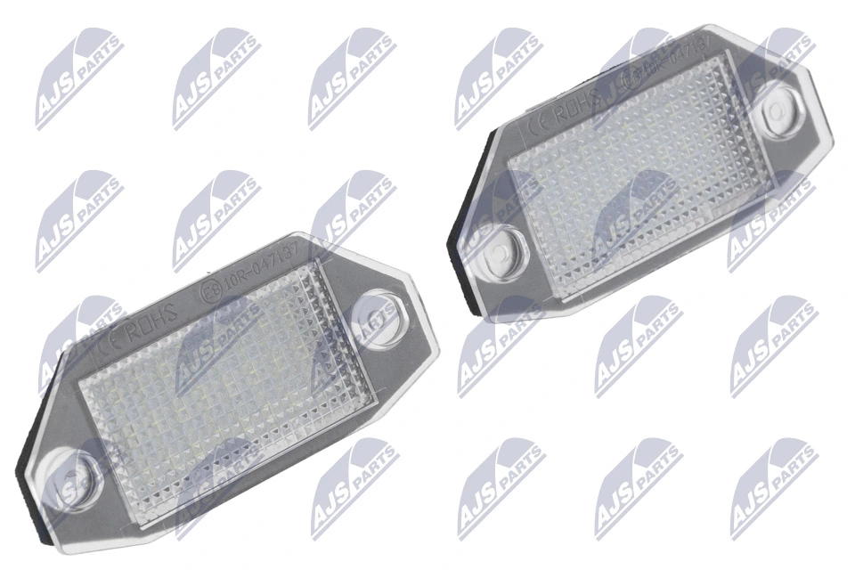 Licence Plate Light ELP-FR-016