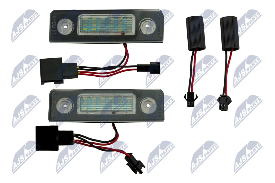NTY ELP-SK-001 Auxiliary Stop Light