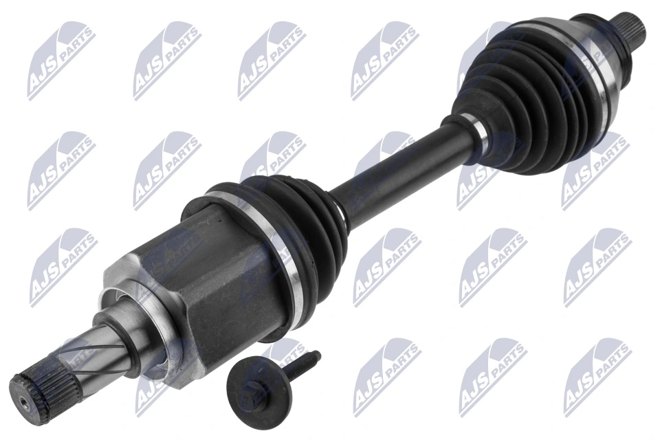 Arbre de transmission NPW-LR-035