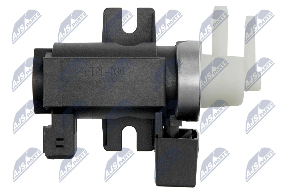 Pressure converter, turbocharger EGR-PL-036