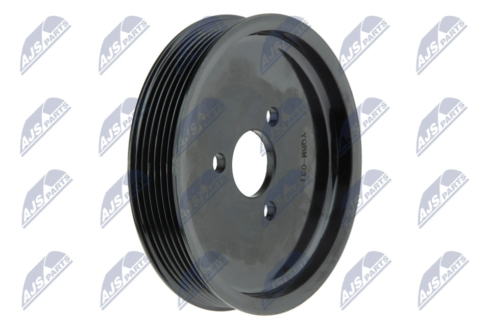 Belt Pulley, power steering pump RKP-BM-031