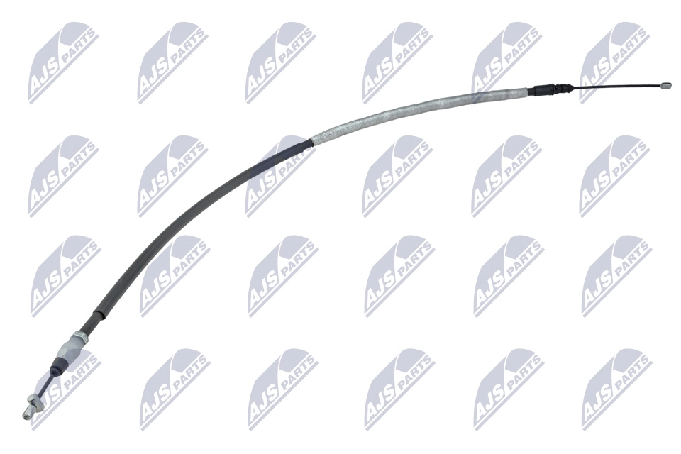Cable Pull, parking brake HLR-CT-013