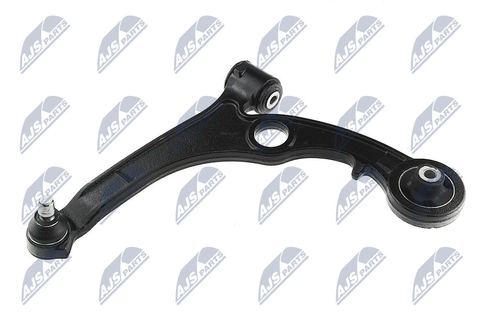 Control/Trailing Arm, wheel suspension ZWD-FT-006