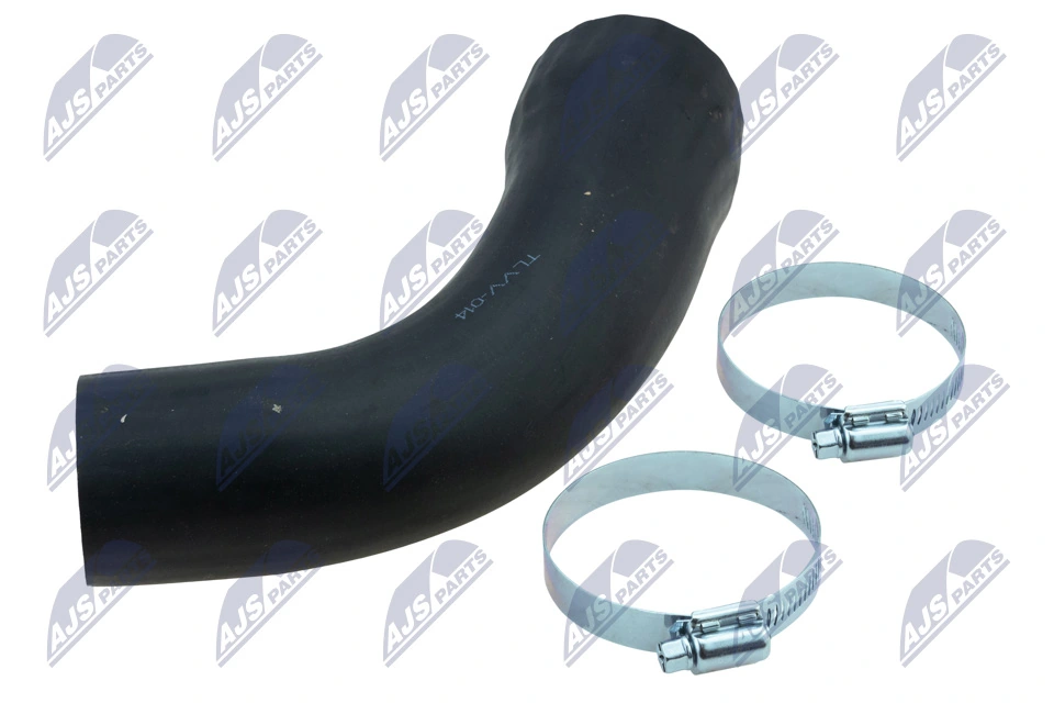 NTY GPP-VV-014 Charge Air Hose