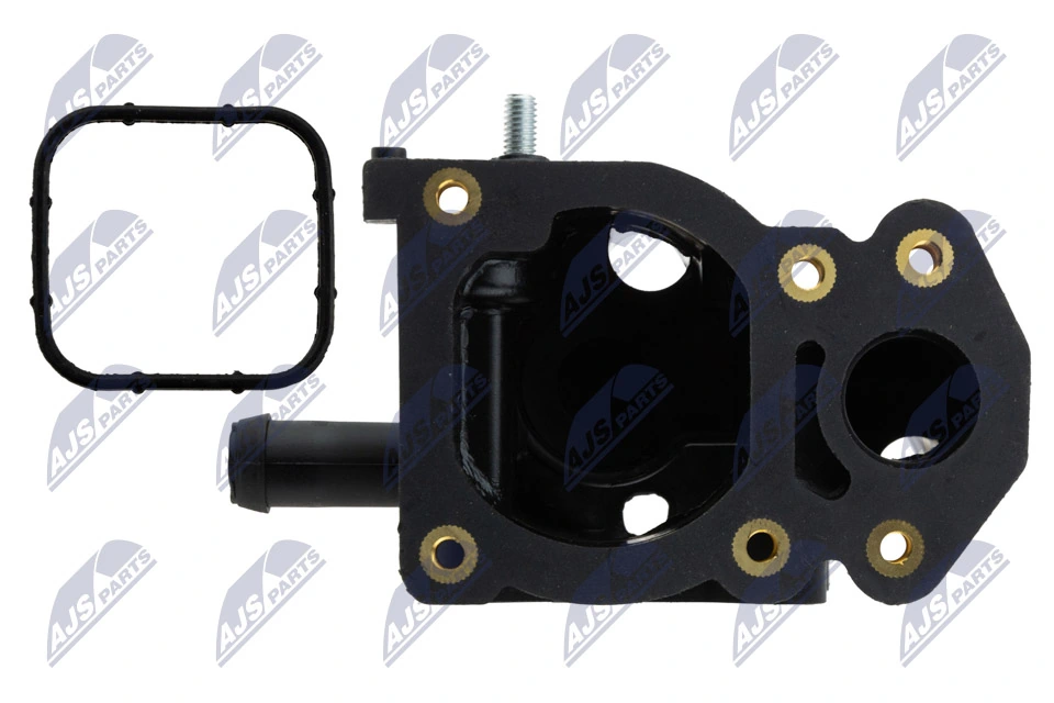 Coolant Flange CTM-PL-032