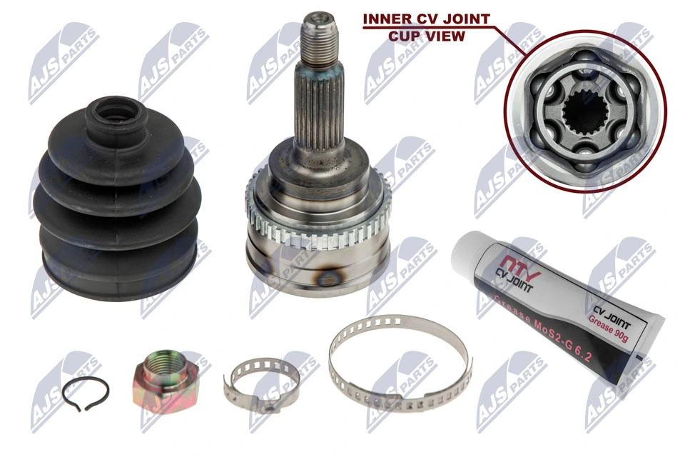 Joint Kit, drive shaft NPZ-SU-021