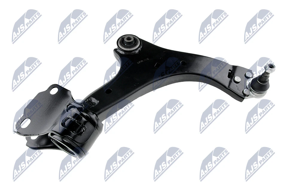 Control/Trailing Arm, wheel suspension ZWD-FR-022