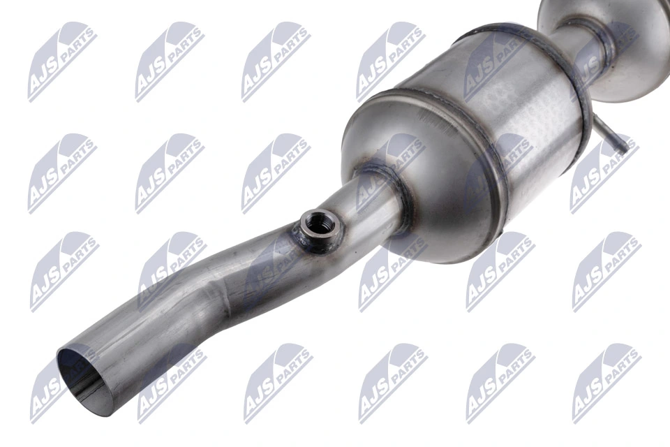 NTY KAT-VW-014 Catalytic Converter