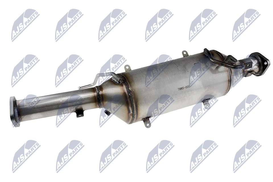 NTY DPF-MS-000 Soot/Particulate Filter, exhaust system