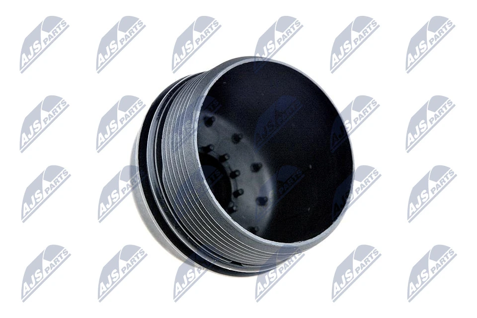 Cap, oil filter housing CCL-AU-031