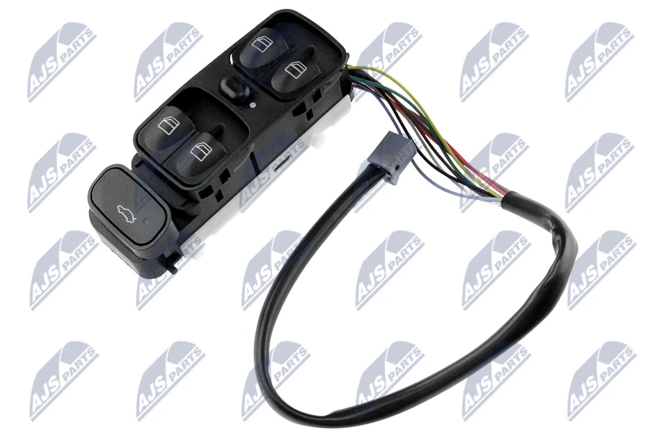Switch, window regulator EWS-ME-011