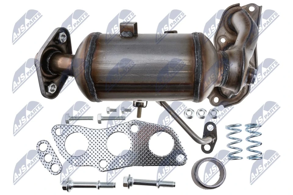 Catalytic Converter KAT-TY-006