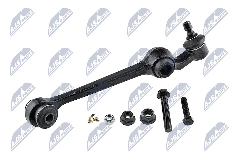 Control/Trailing Arm, wheel suspension ZWD-CH-006
