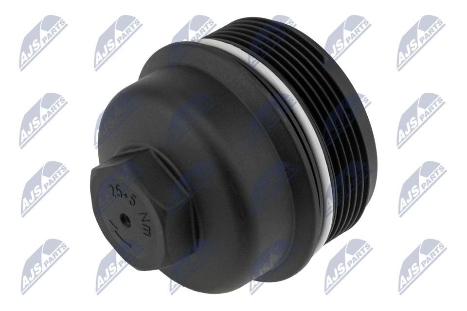 Cap, oil filter housing CCL-BM-058