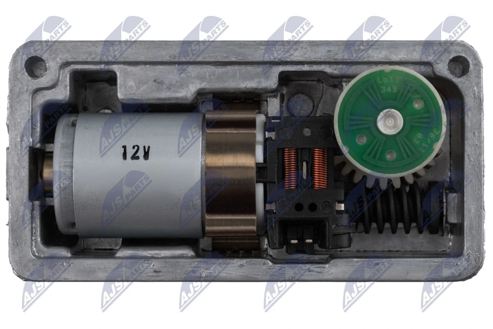 NTY ECD-BM-039 Control Box, charger